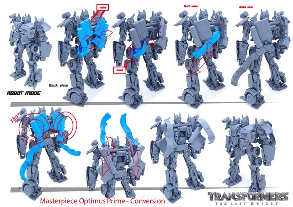 SDCC 2017   Transformers The Last Knight Design Models And Art From Transformers Panel 20 (20 of 38)